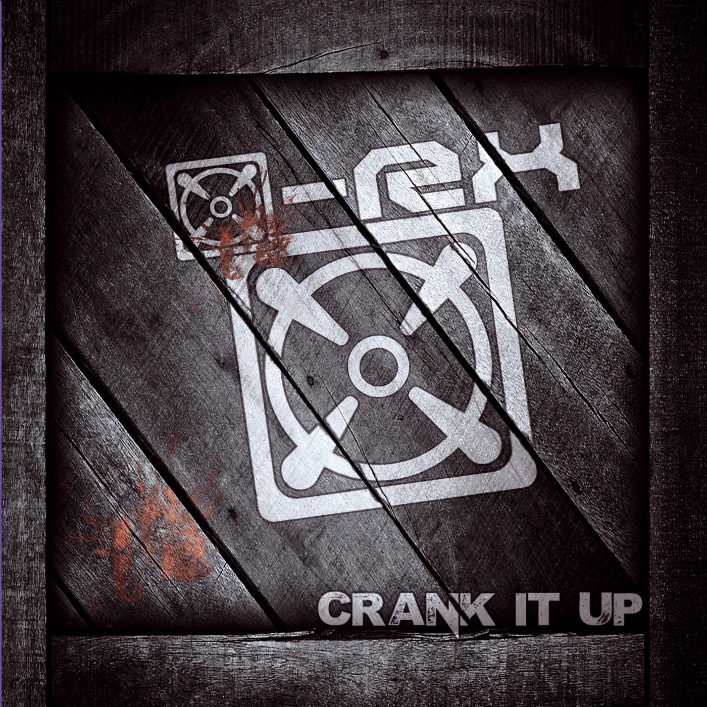 X-RX - The Man With The Gun